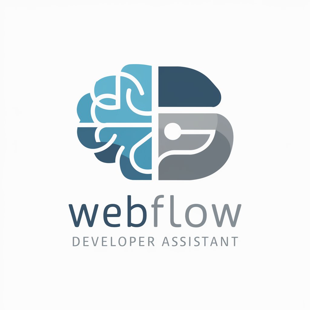 Webflow Developer Assistant in GPT Store