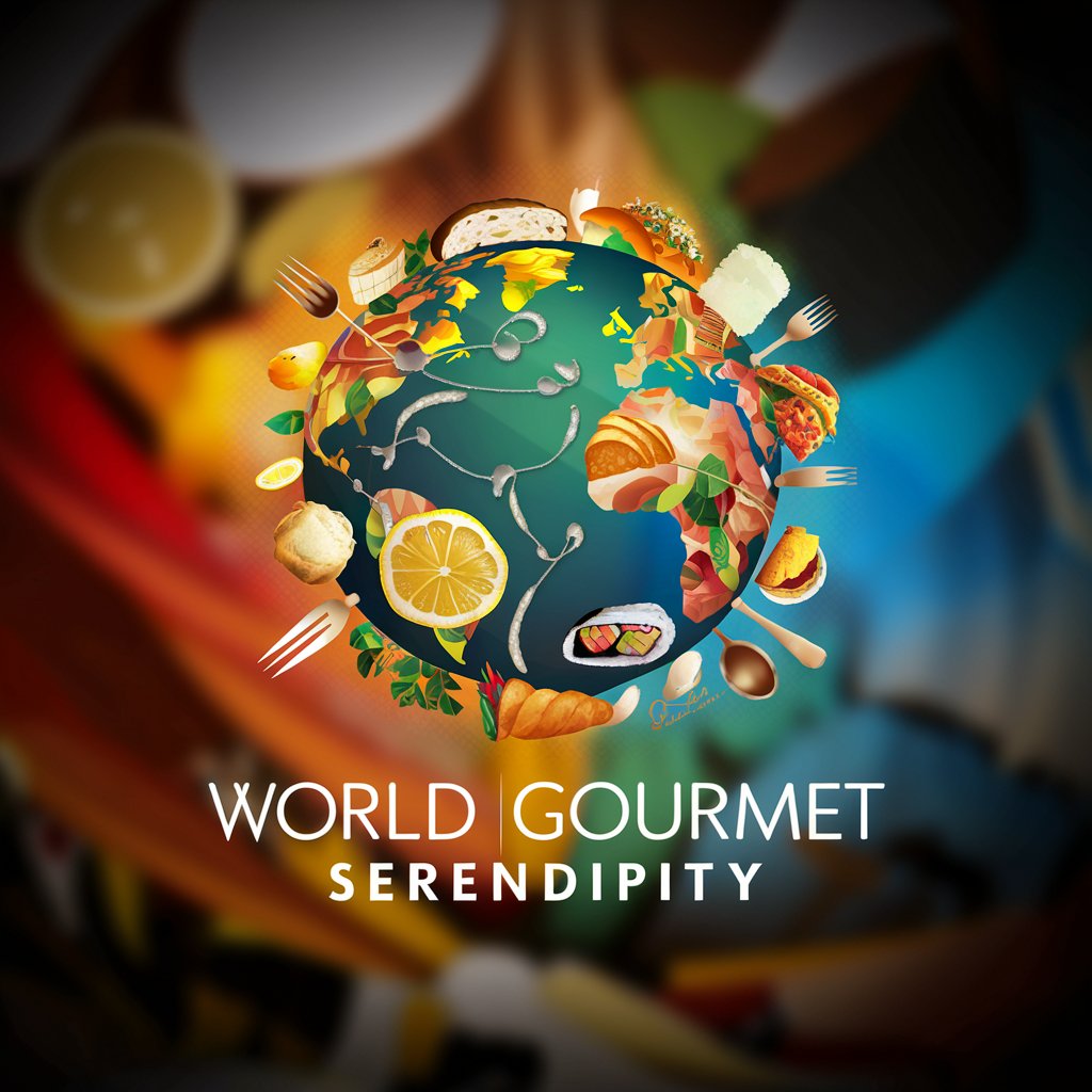 World Gourmet Serendipity