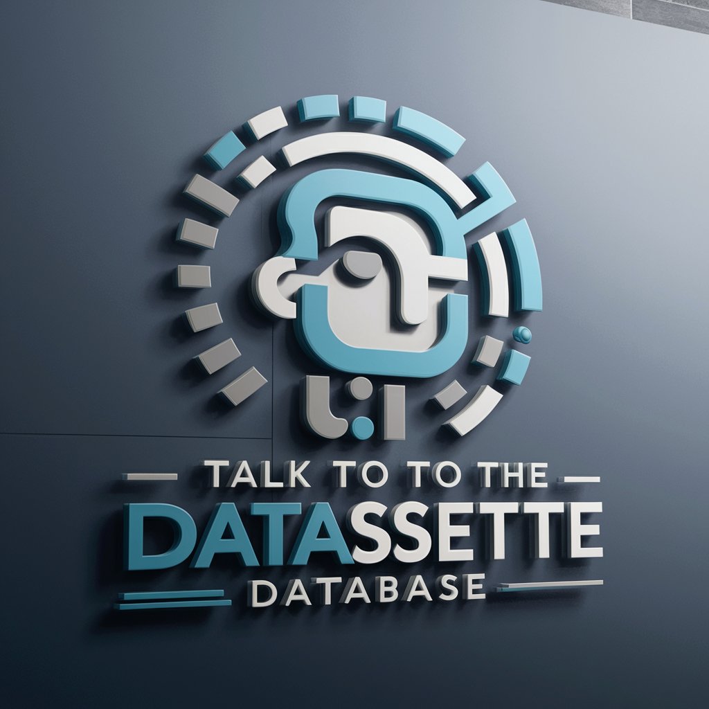 Talk to the datasette.io database in GPT Store