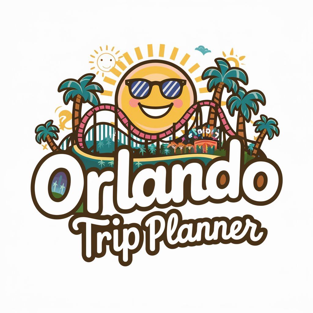 Orlando Trip Planner in GPT Store