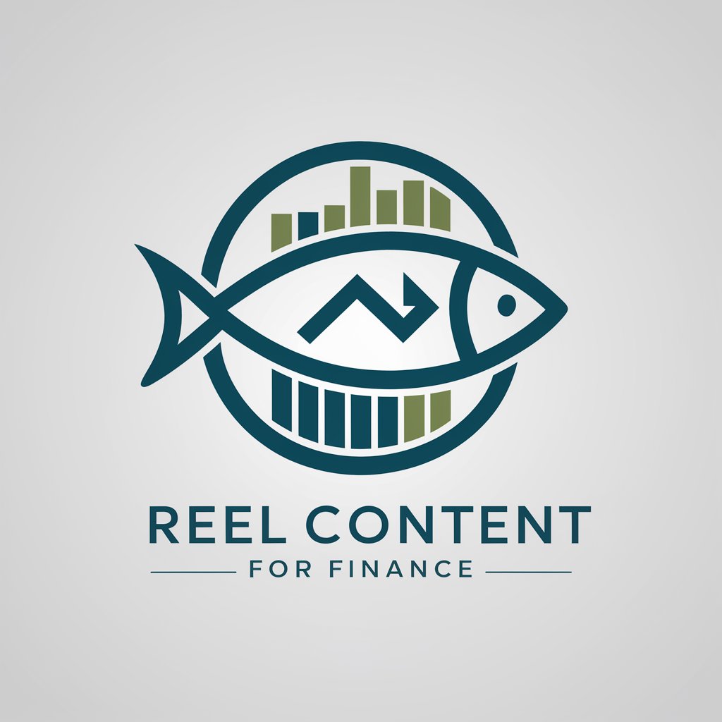 Reel Content  for Finance in GPT Store