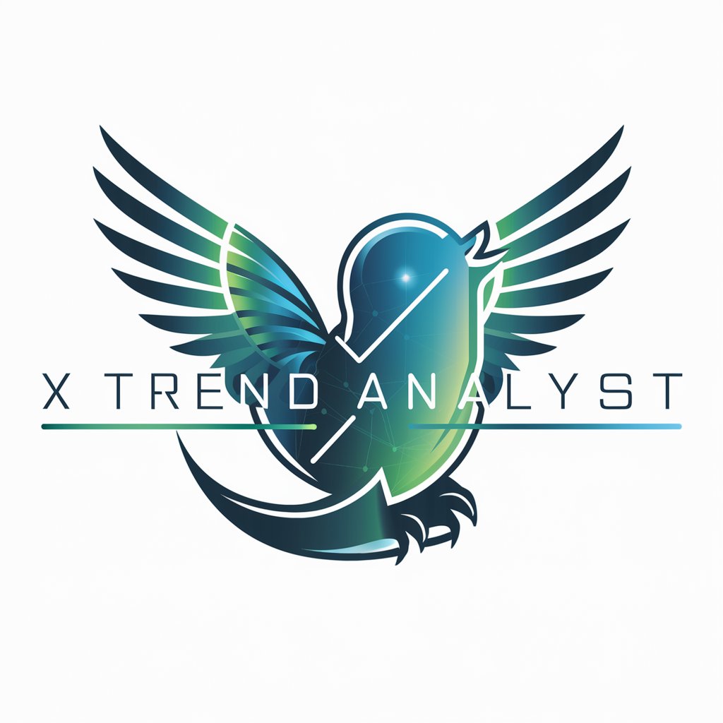 X Trend Analyst in GPT Store