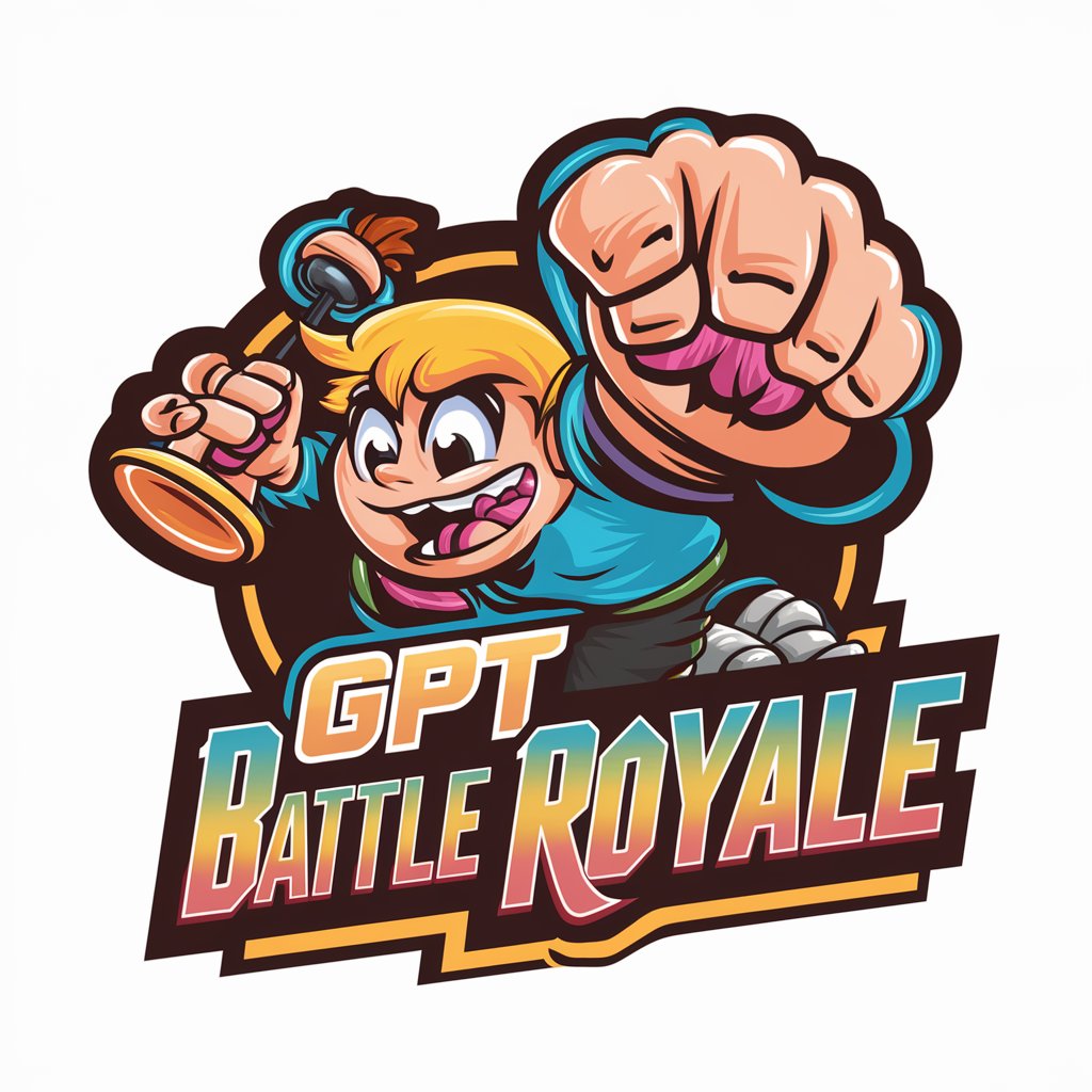 GPT Battle Royale in GPT Store