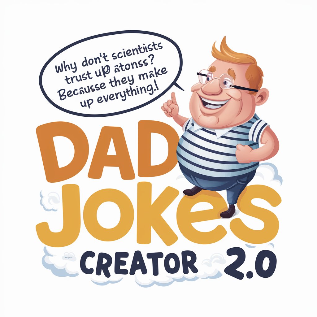 Dad Jokes Creator 2.0