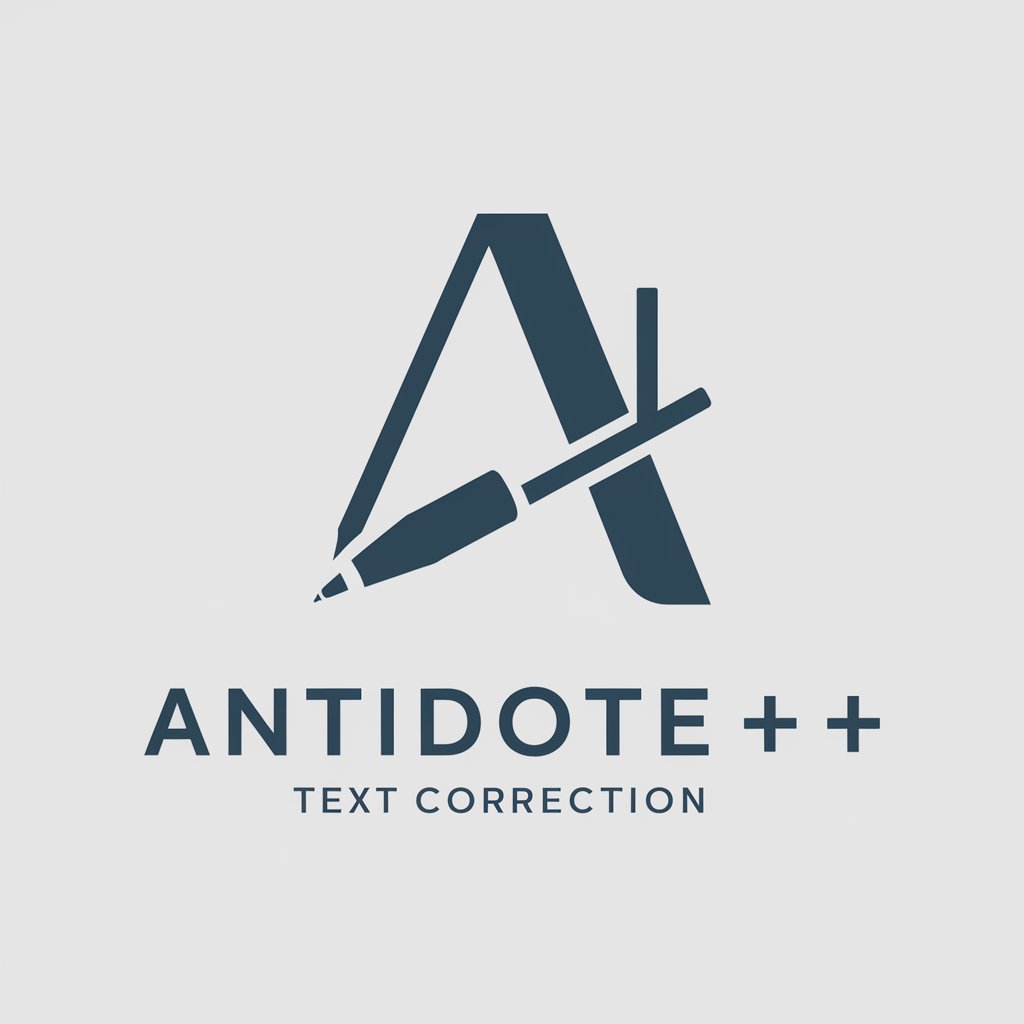 Antidote ++