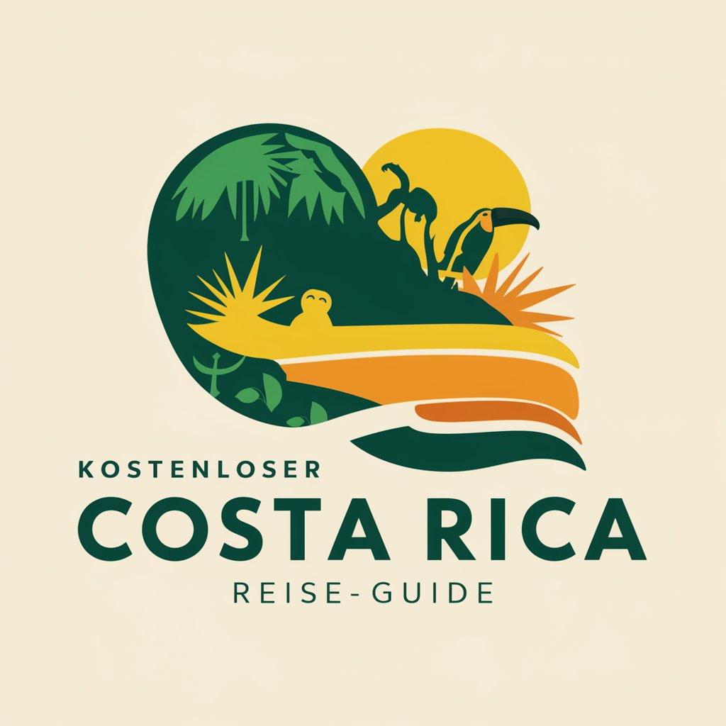 Kostenloser Costa Rica Reise-Guide in GPT Store
