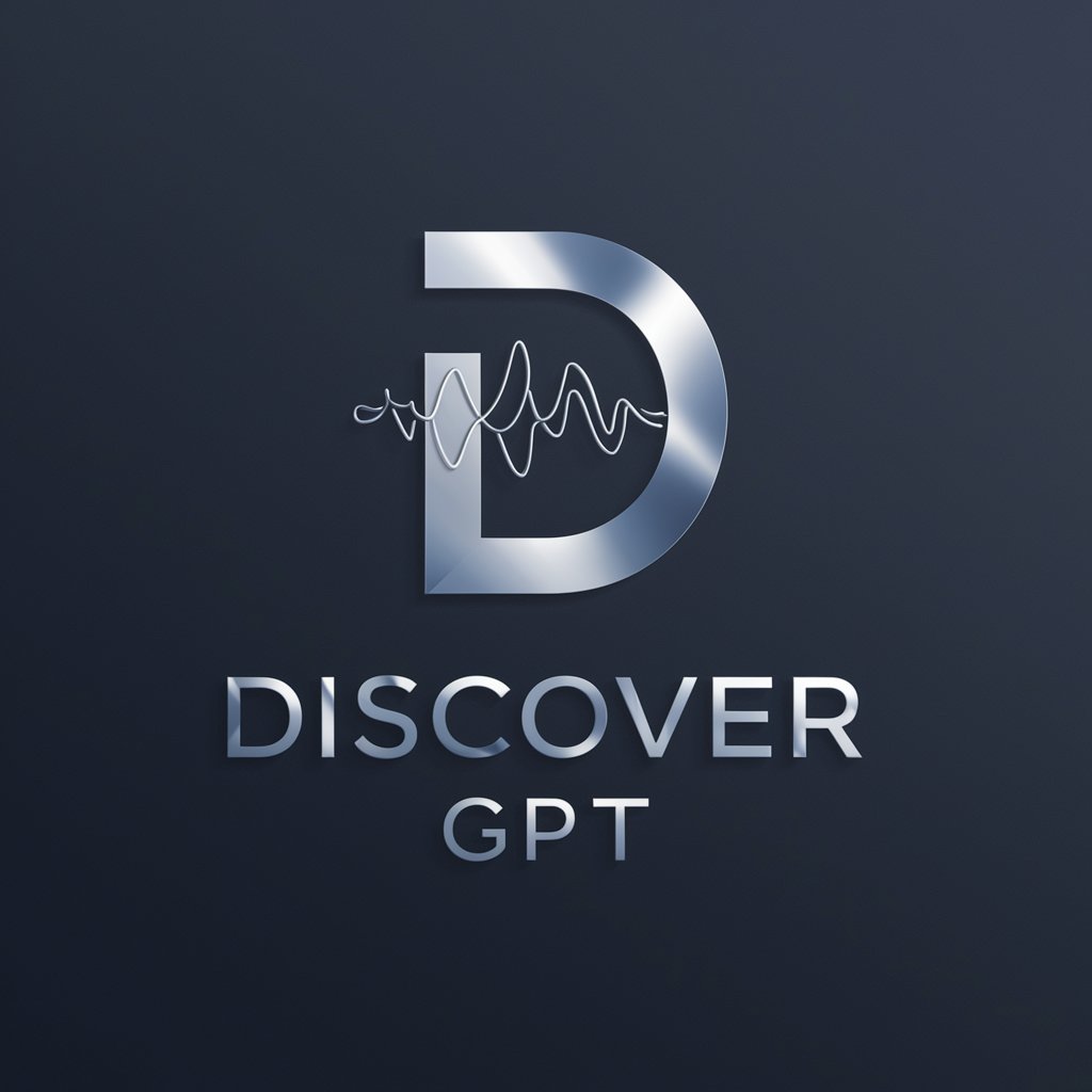 Discover GPT