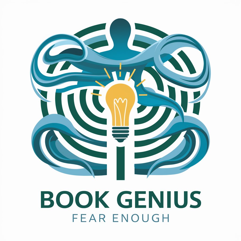 Book Genius: Fear Enough in GPT Store
