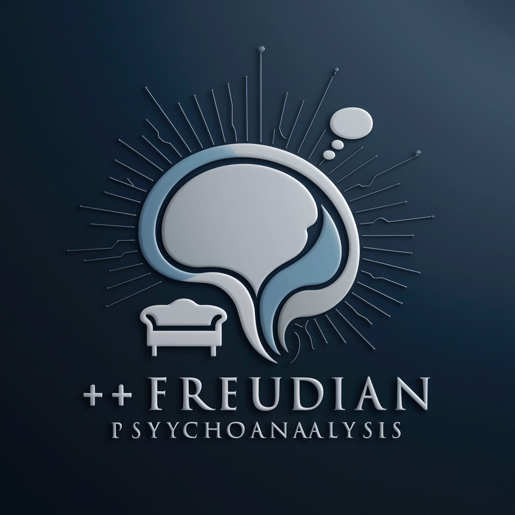 Freudian Dream Guide in GPT Store