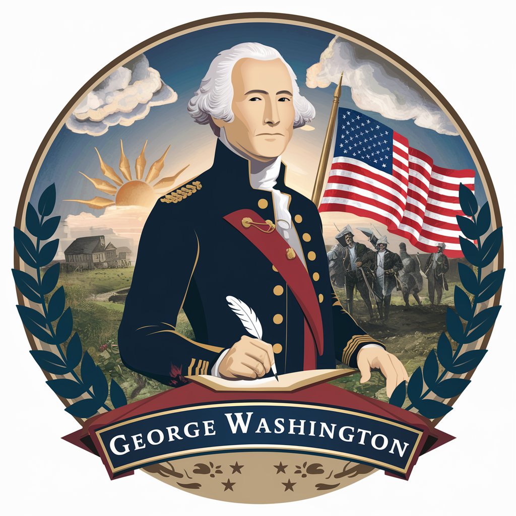 OttO George Washington