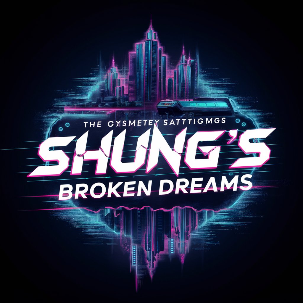 Shungi's Broken Dreams