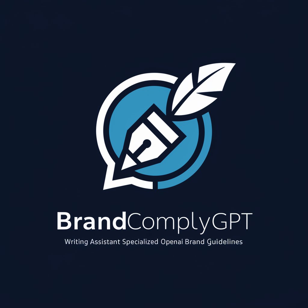 BrandComplyGPT in GPT Store