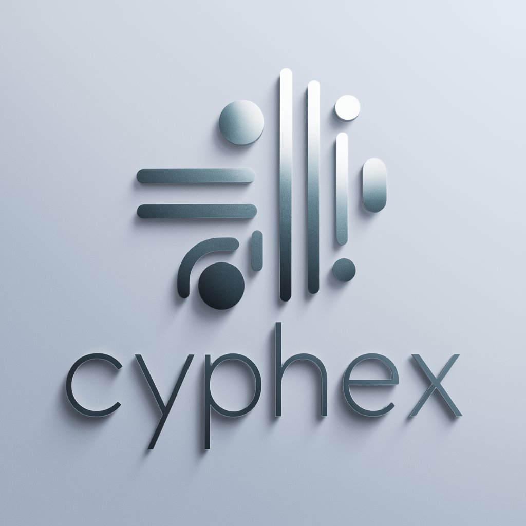 Cyphex in GPT Store