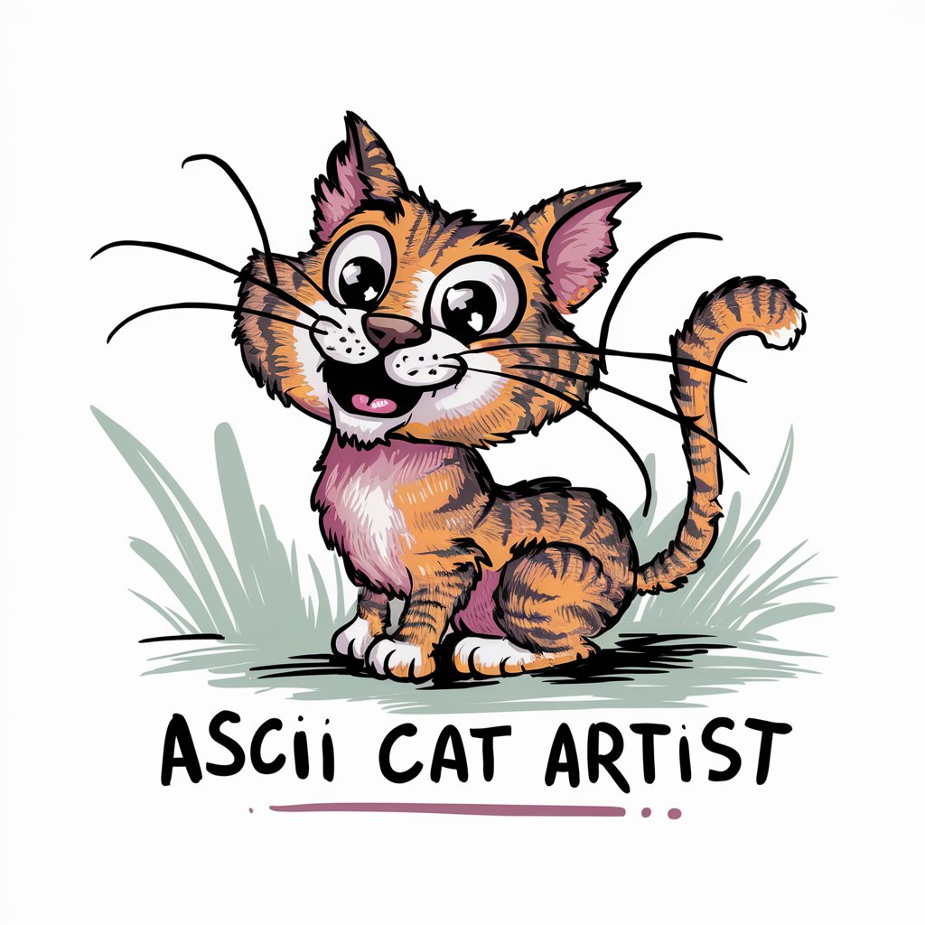 ASCII Cat Artists