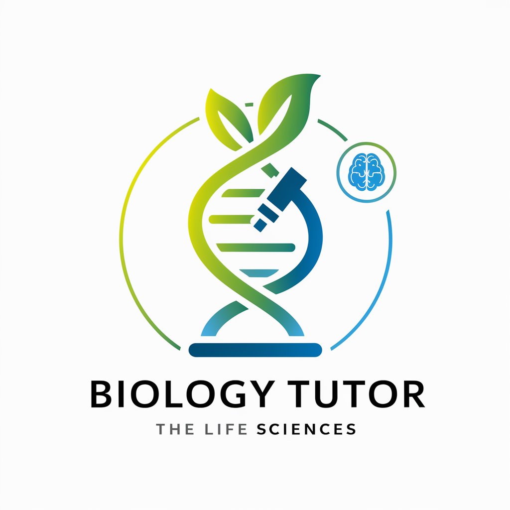 Biology Tutor in GPT Store