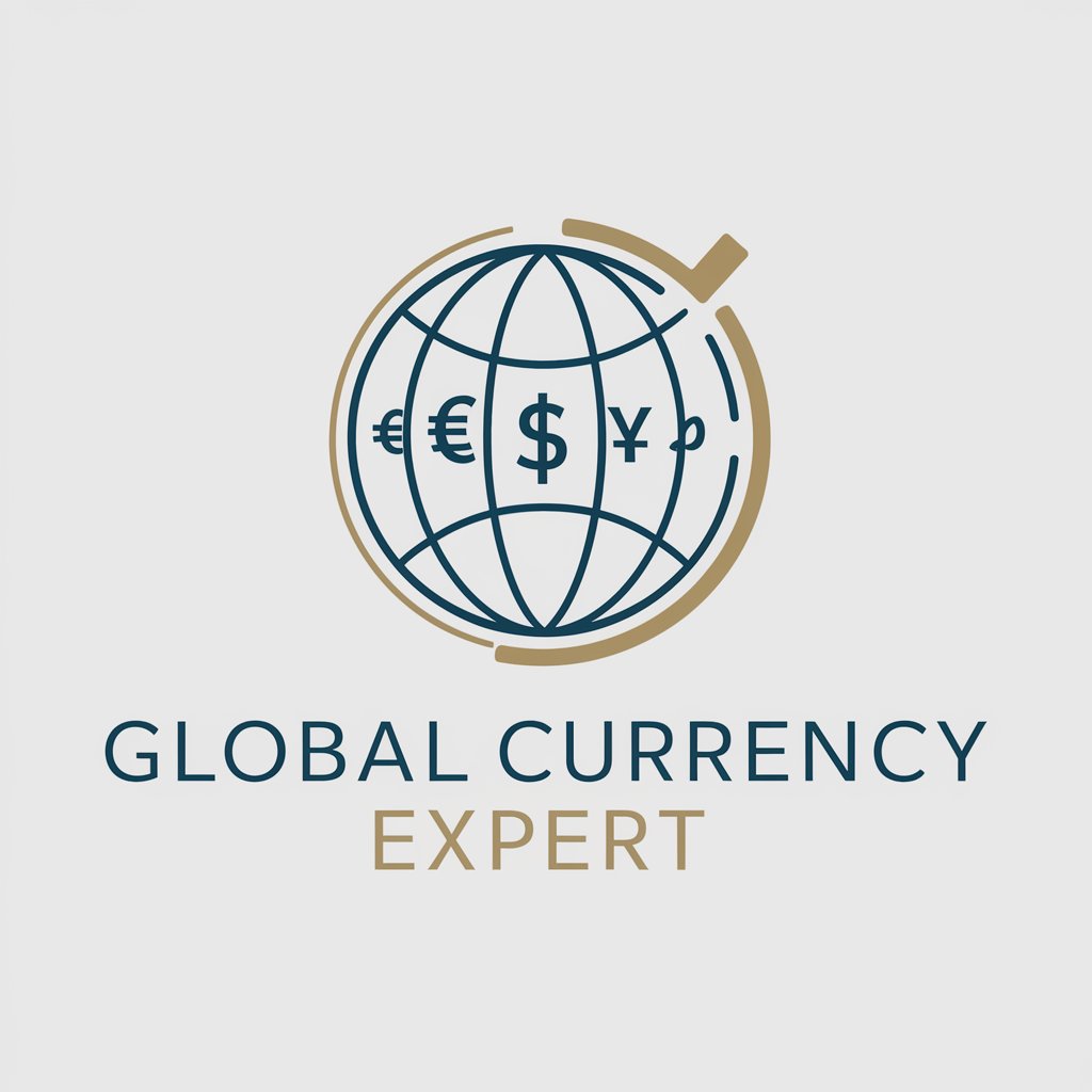 🌍💸 Global Currency Expert 🏦💹