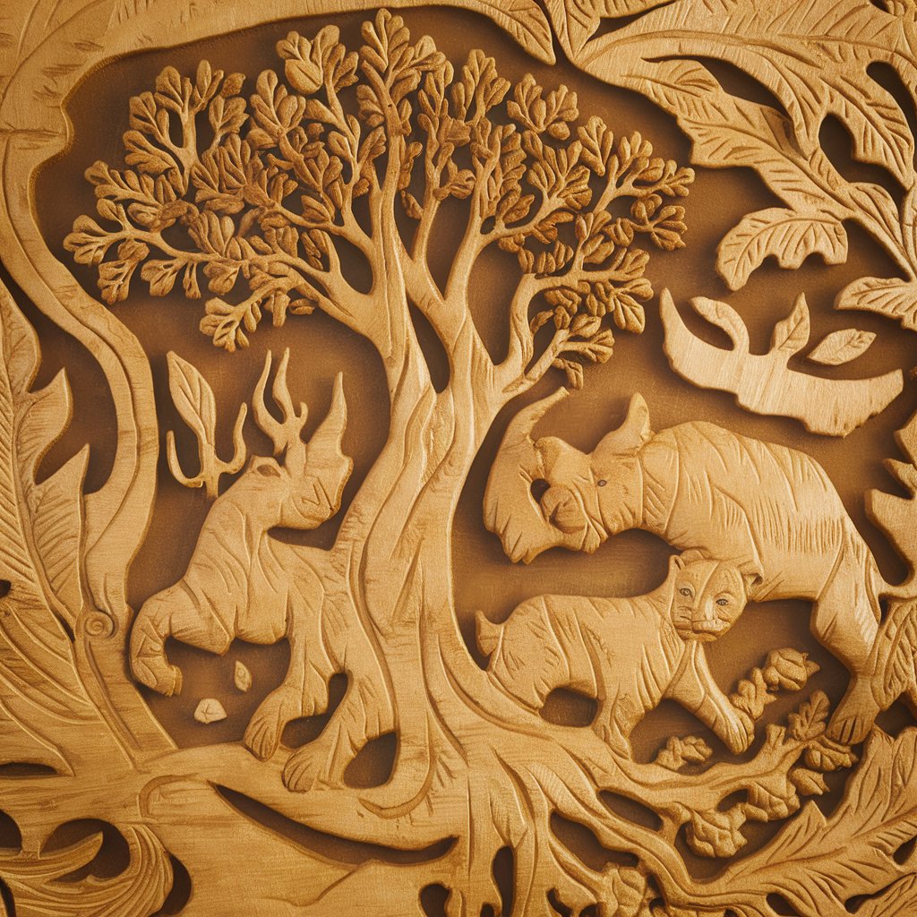 Carving Creator