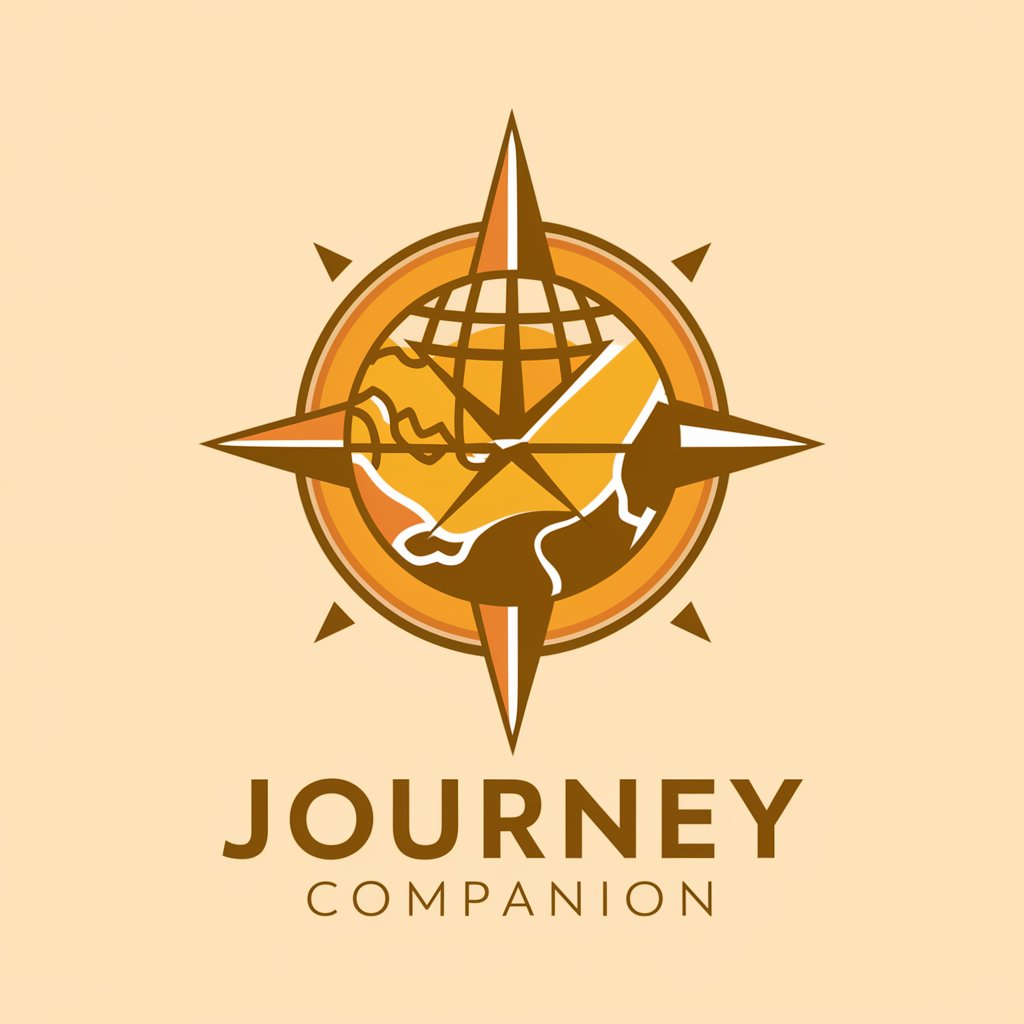 Journey Companion in GPT Store