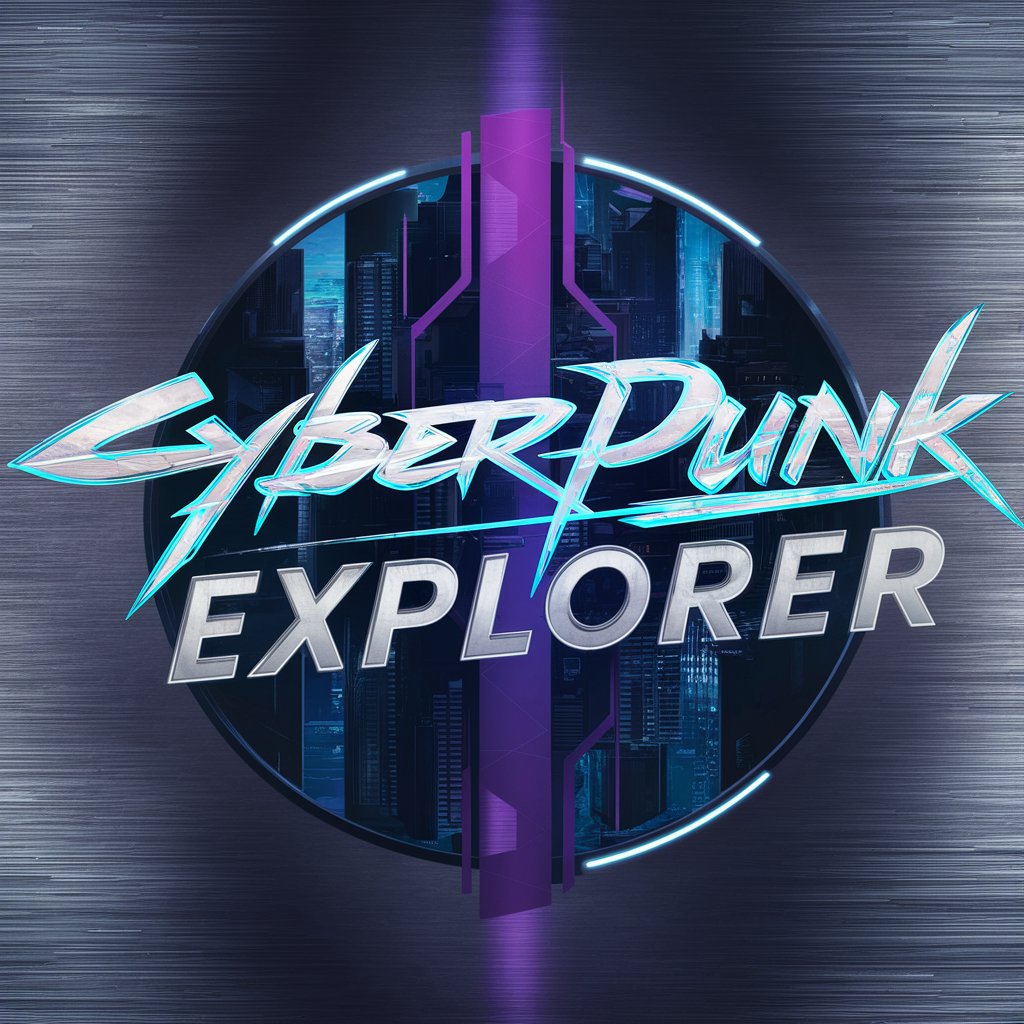 Cyberpunk Explorer in GPT Store
