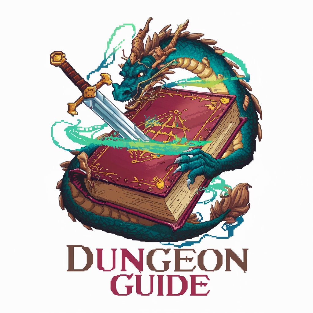 Dungeon Guide in GPT Store