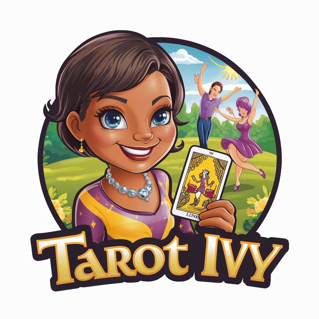 Tarot Ivy 塔羅師 艾薇 擅長雷諾曼