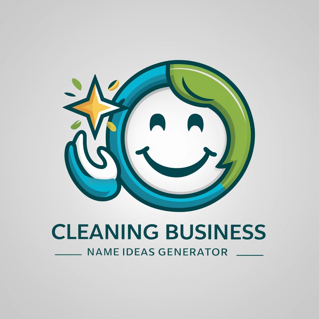 Cleaning Business Name Ideas Generator