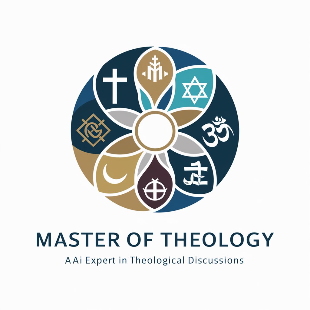 Master of Theology in GPT Store