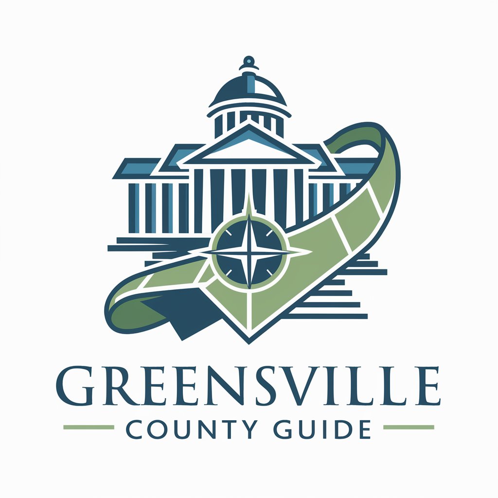 Greensville County Guide in GPT Store
