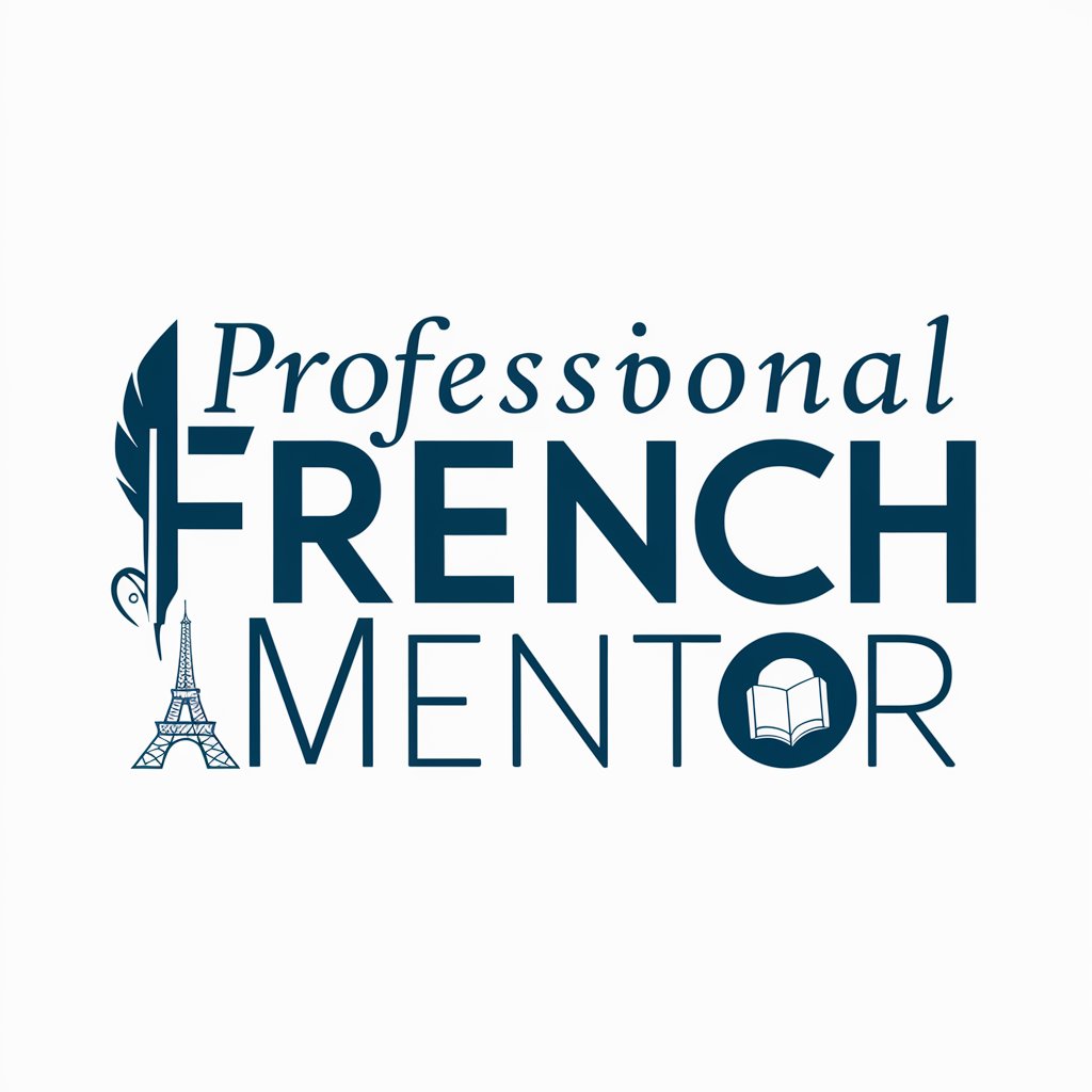 Professional French Mentor