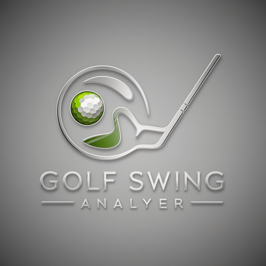 Golf Swing Analyser in GPT Store