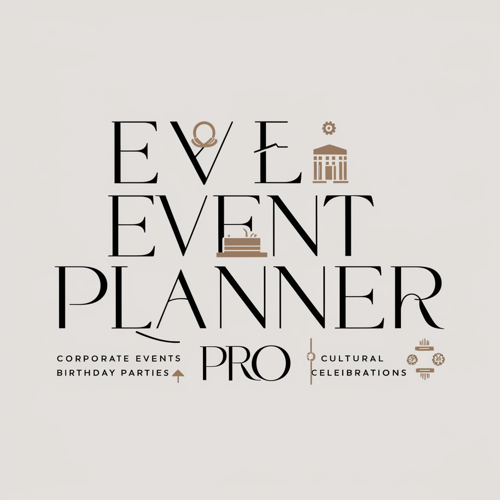 Event Planner Pro in GPT Store