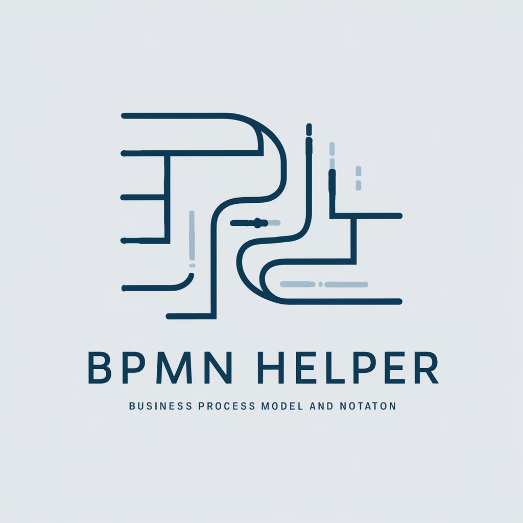 BPMN Helper in GPT Store