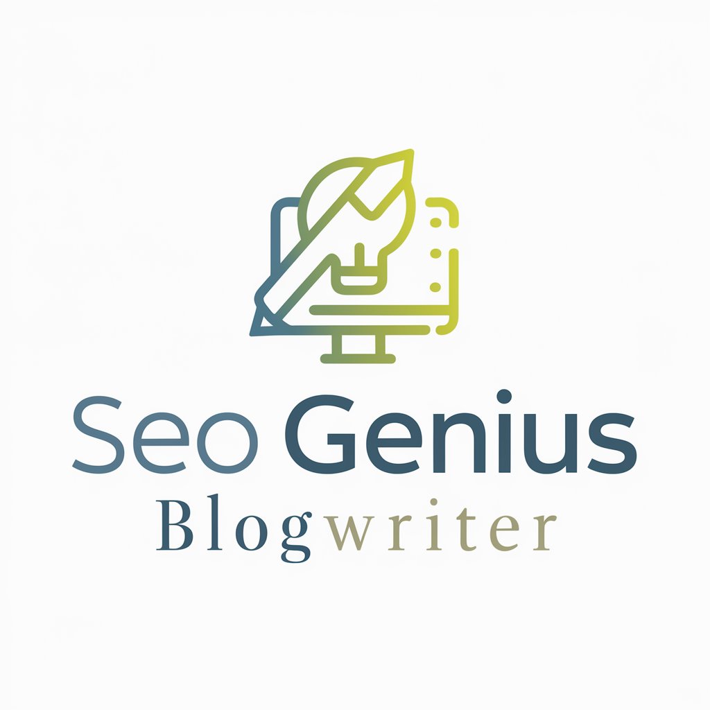 SEO Genius Blogwriter