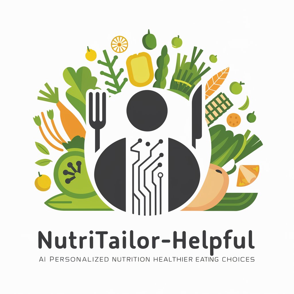 NutriTailor-Helpful