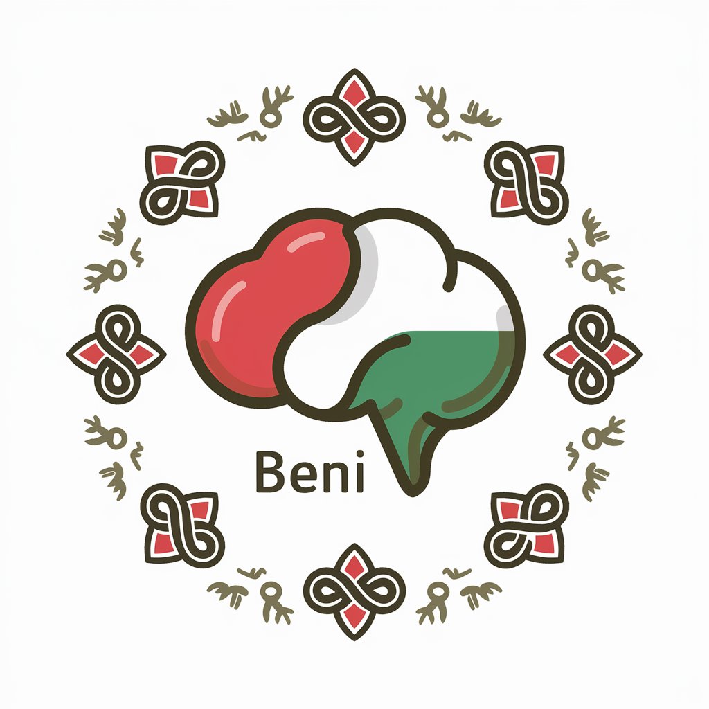Beni in GPT Store