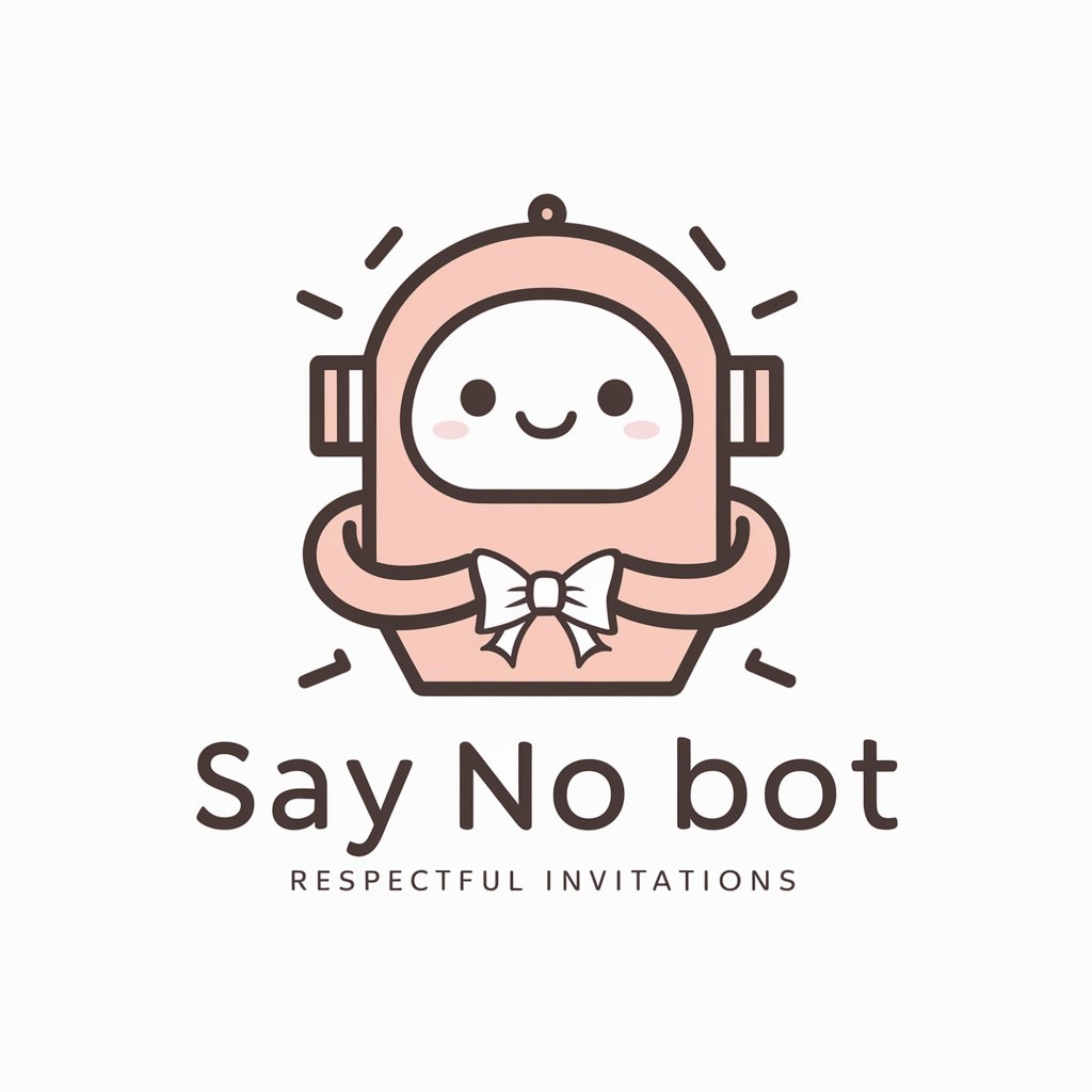 Say No Bot