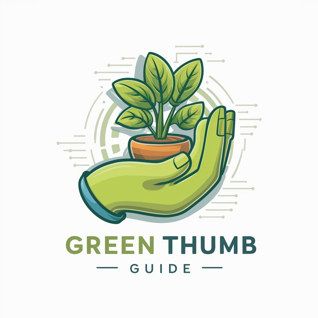 Green Thumb Guide