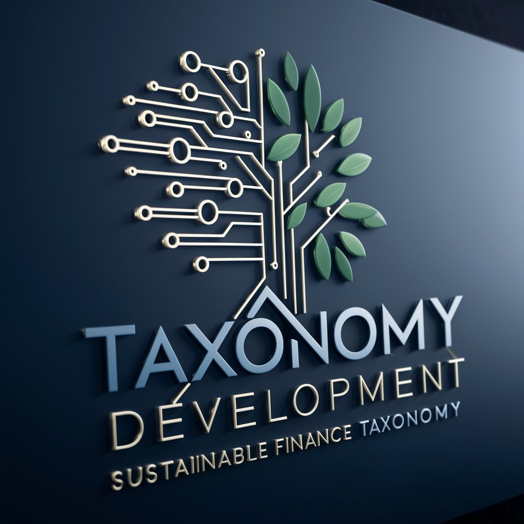 Taxonomy Development