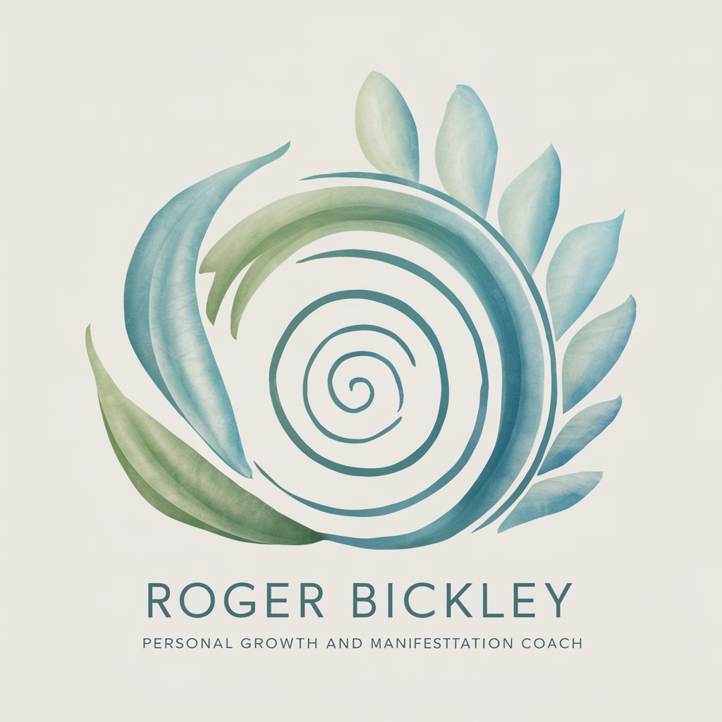 Roger Bickley Course Creator