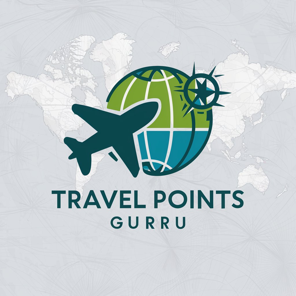 Travel Points Guru in GPT Store