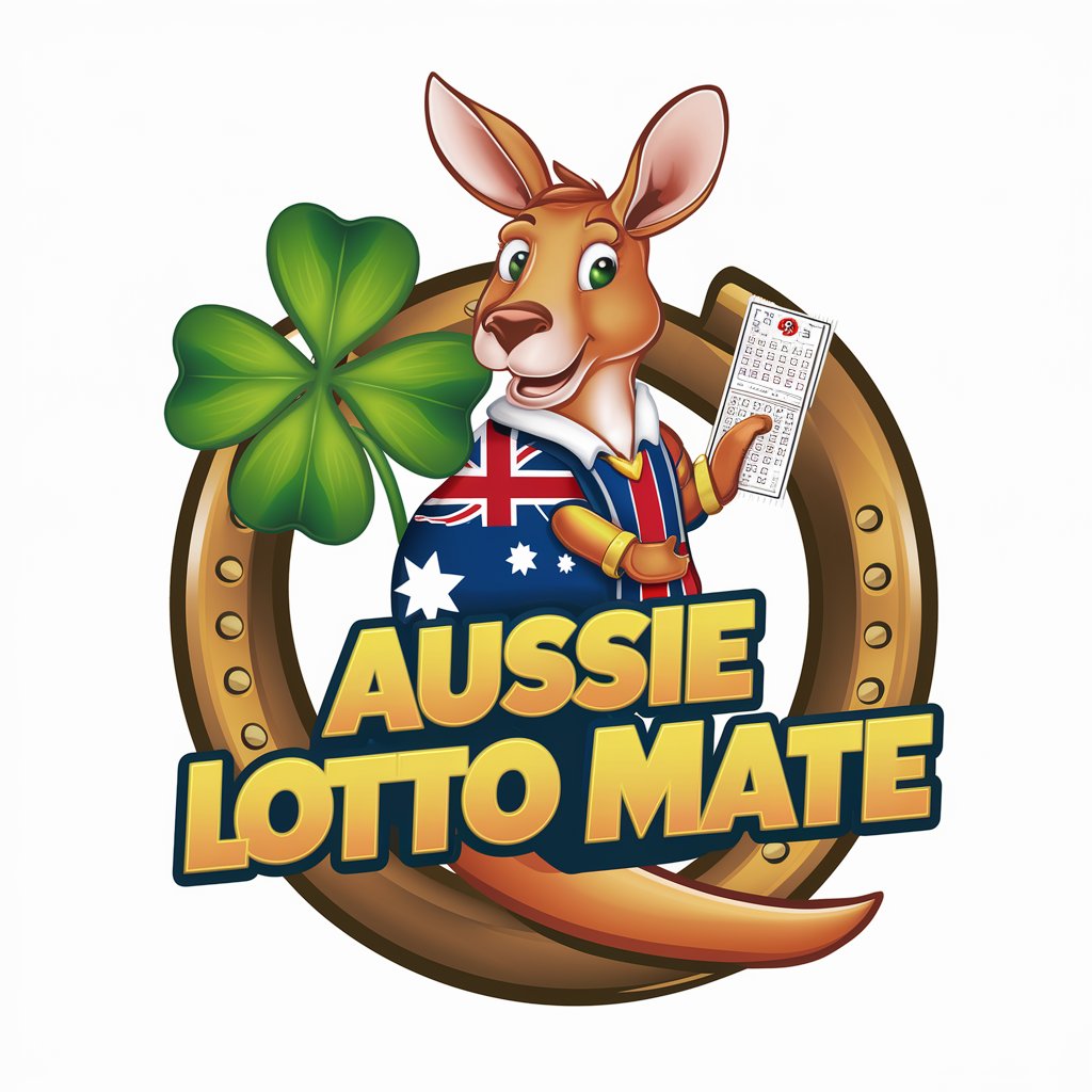 Aussie Lotto Mate in GPT Store