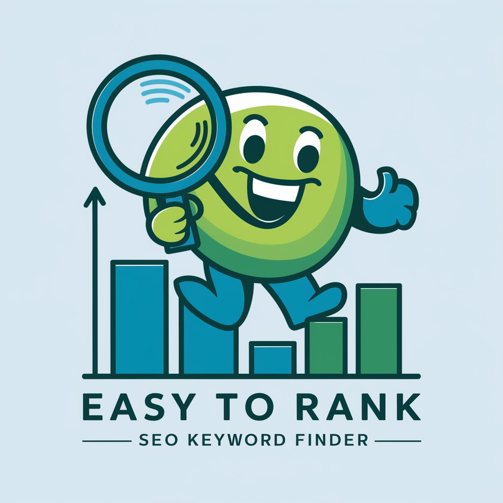 EASY TO RANK SEO Keyword Finder