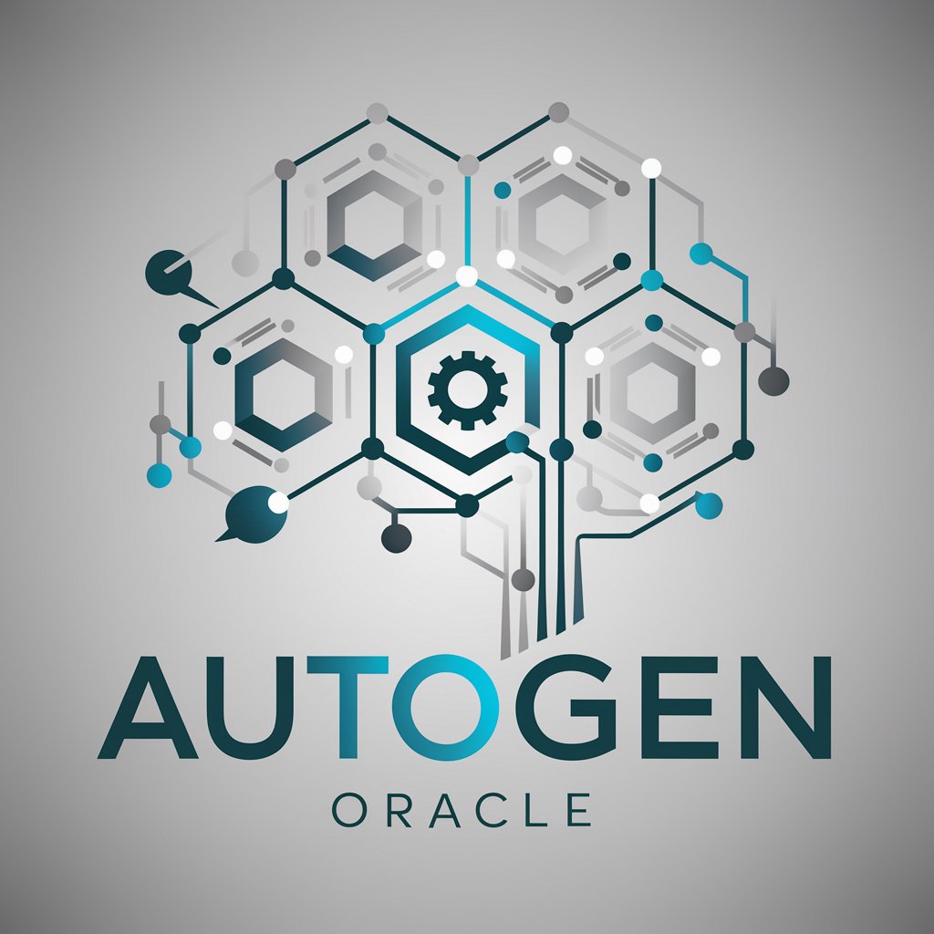 AutoGen Oracle in GPT Store