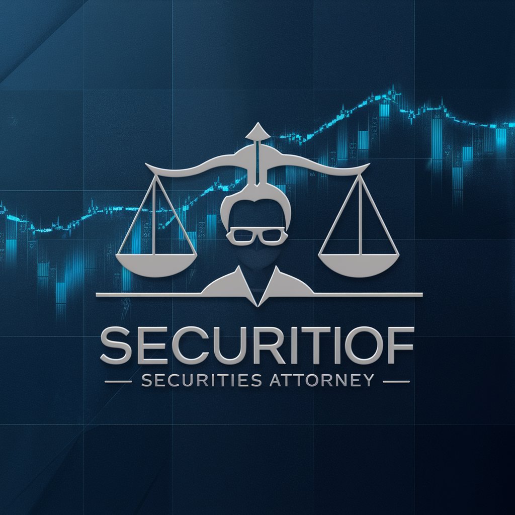 Securities attorney