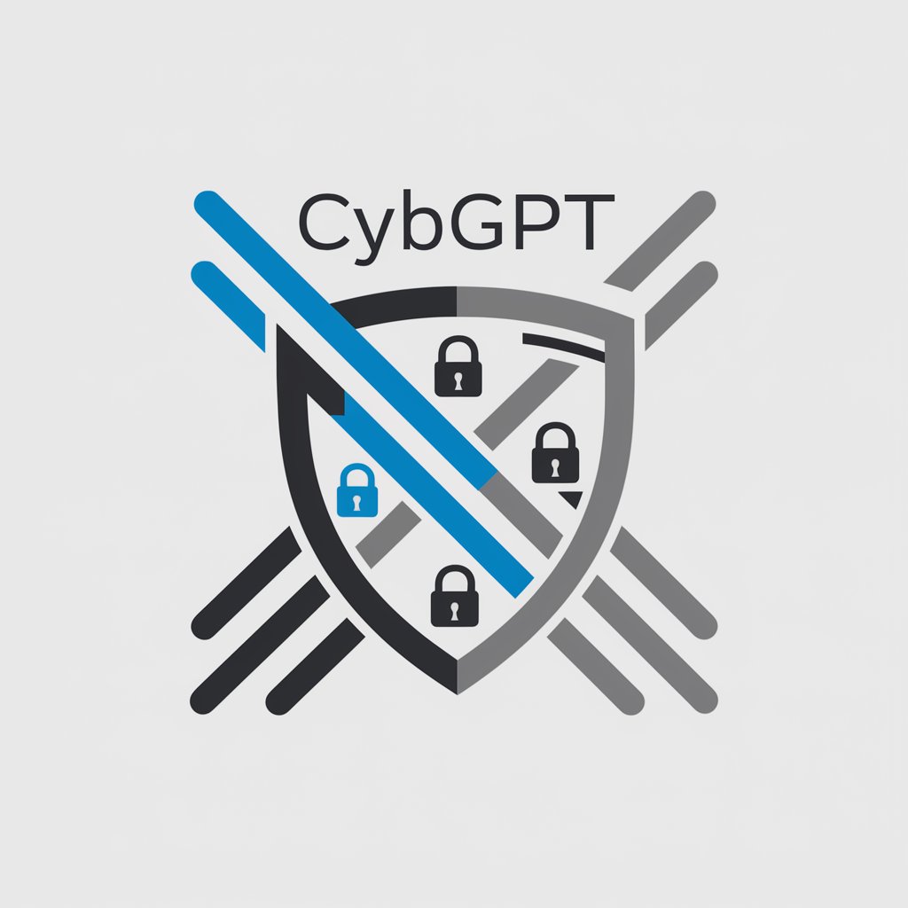 CybGPT - Cyber Security - Cybersecurity in GPT Store