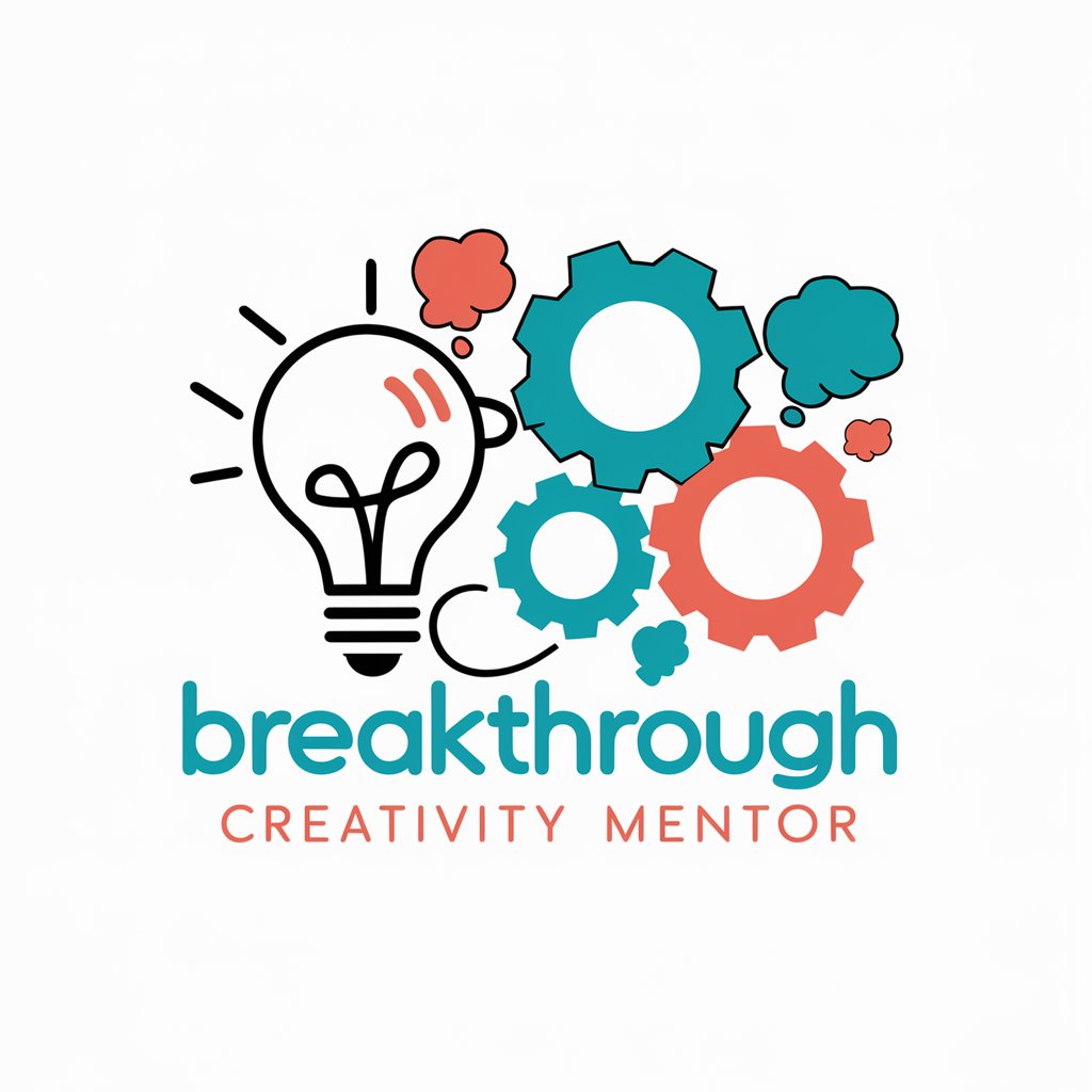 BreakthroughCreativityMentor in GPT Store