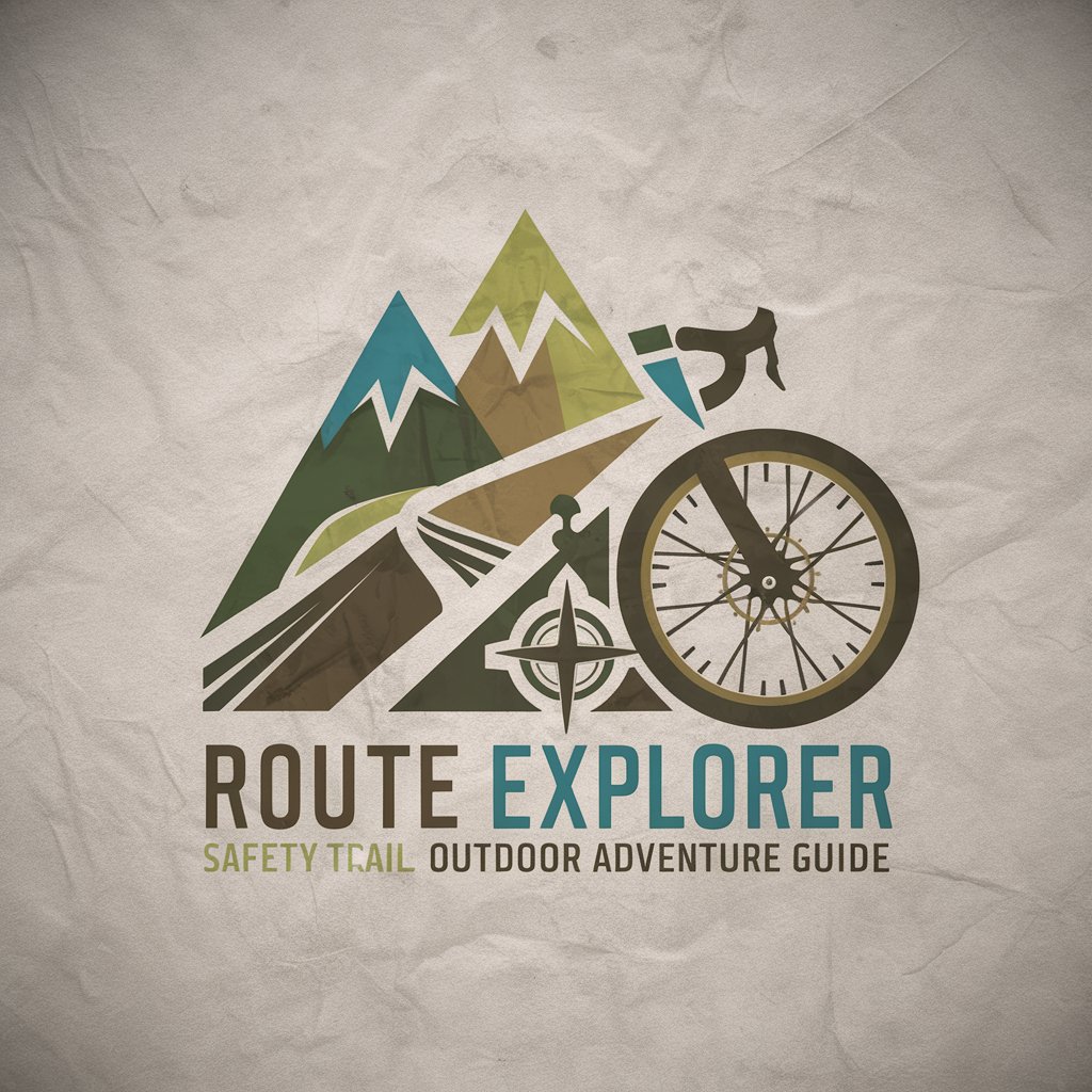 Route Explorer in GPT Store