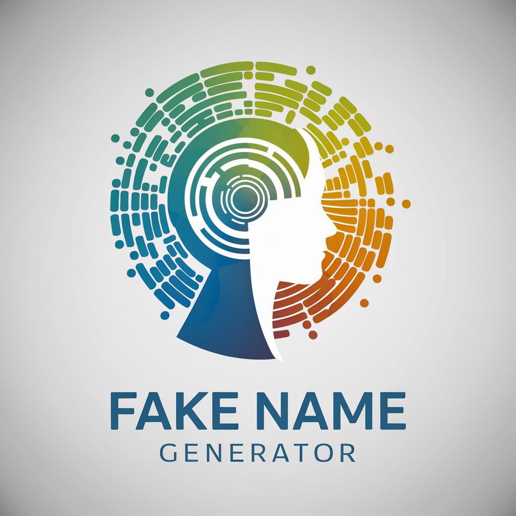 Fake Name Generator in GPT Store