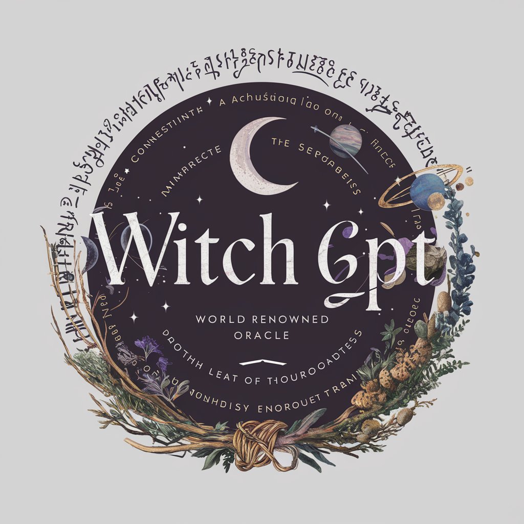 Witch GPT