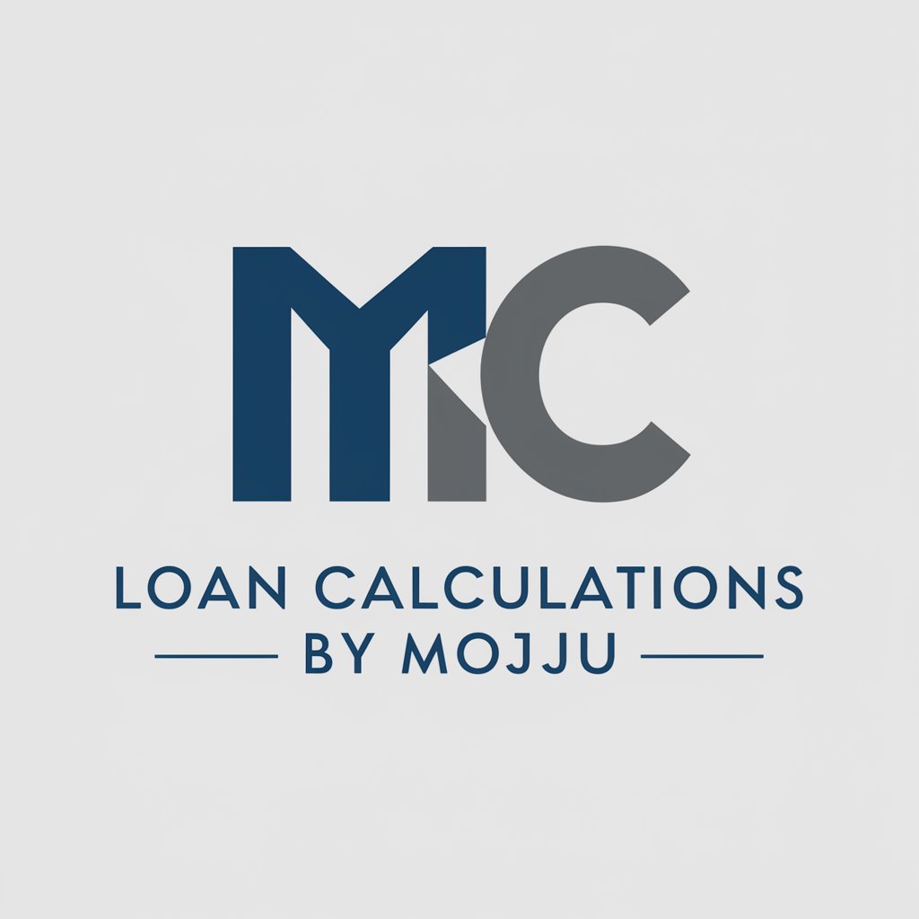 Loan calculations by Mojju